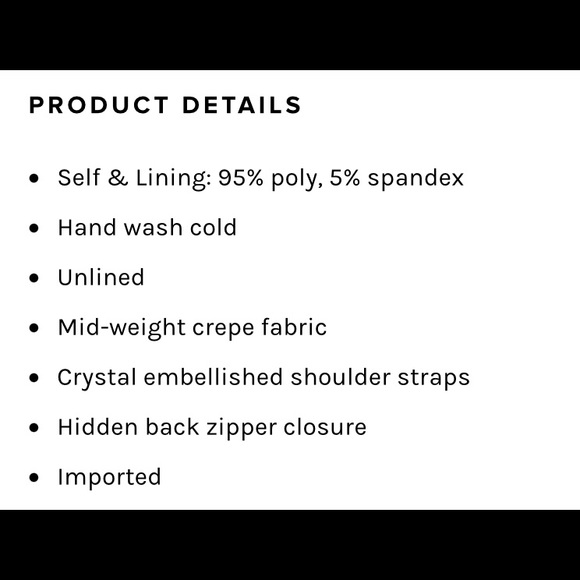 NWT NBD Hollywood & Vine Mini Dress Link Sm/2-4 - Picture 10 of 10